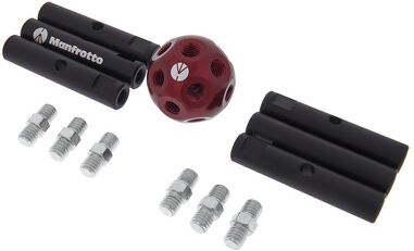 Manfrotto MSY0580A Dado Kit 6 Tubes