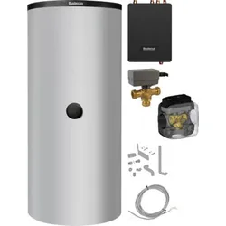 Buderus WP-Speicherpaket SP6 Logalux PRZ1000.6 ES-B und Zubehör