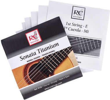 RC Strings Sonata Titanium - ST30