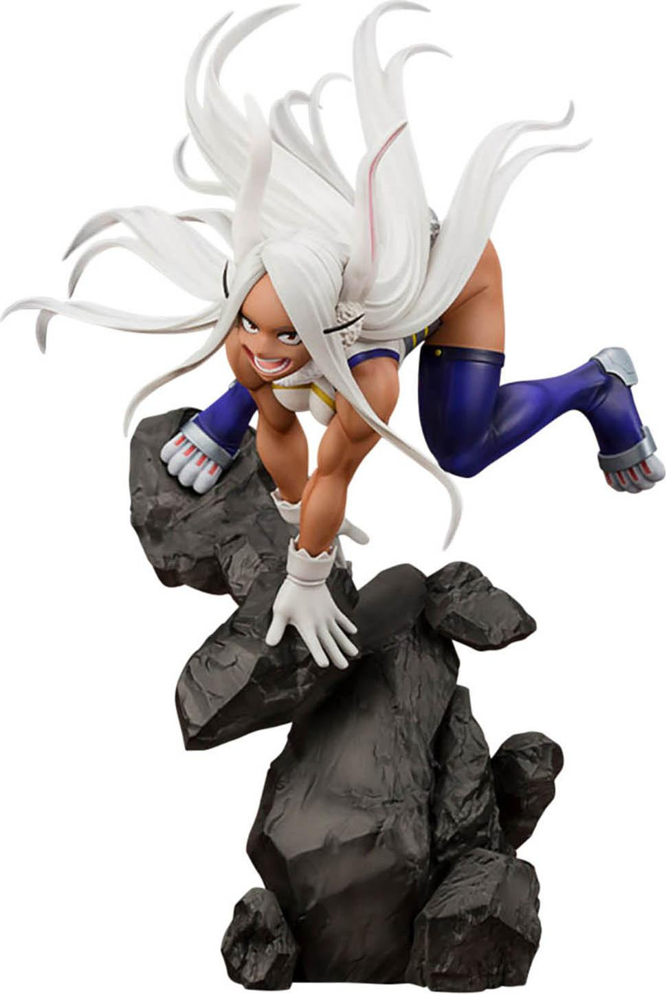 Kotobukiya My Hero Academia ARTFXJ Mirko Figuur Bonus Editie 1/8 schaal 27 cm