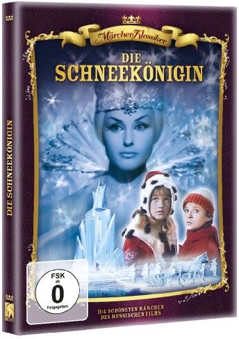 Gennadi Kasanski - Die Schneekönigin ( digital überarbeitete Fassung ) - Preis vom 12.10.2026 11:37:12 h