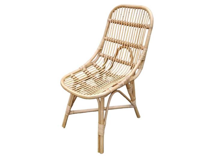 Rattani Rattanstuhl Rattansessel / Rattanstuhl Lindsey Fb. honig