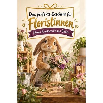 Das perfekte Geschenk für Floristinnen, Taschenbuch von Alexander Scholz, Tiptop, 978-3-696-14422-7