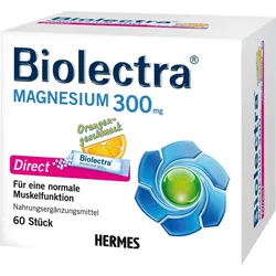 Biolectra Magnesium Direct Orange 60 ST