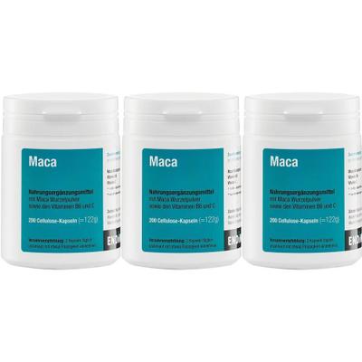 Maca Kapseln x3 3x200 St