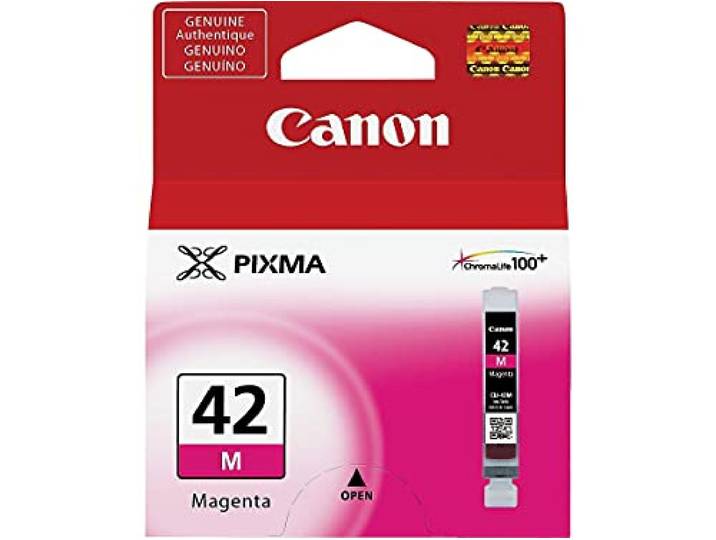 Canon CLI-42 Cartouche M Magenta (Emballage carton)