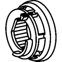 Hansa Temperatur Anschlagring, 59913937 59913937