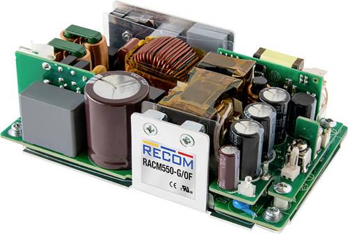 RECOM RACM550-48SG/OF AC/DC-Netzteilbaustein, open frame 48V 250W