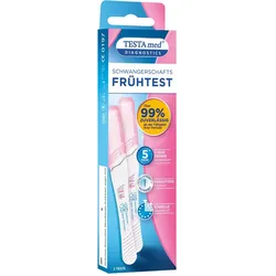 Testamed Schwangerschafts Frühtest Teststreifen