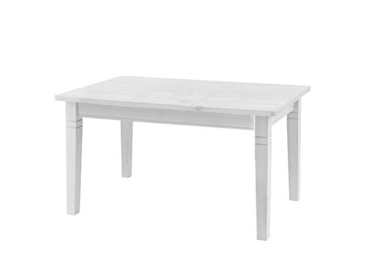 Table IV 160 x 90cm Blanc/Epicéa blanc