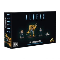 Galeforce Nine Aliens - Sulaco Survivors (2023) - englisch 293804
