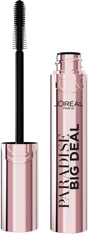 L'OREAL - Paradise Big Deal Mascara, 9.9 ml, Black