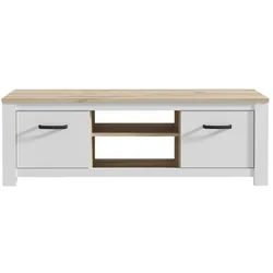 Forte, TV Möbel, Elara (160 x 42.20 x 54.10 cm)