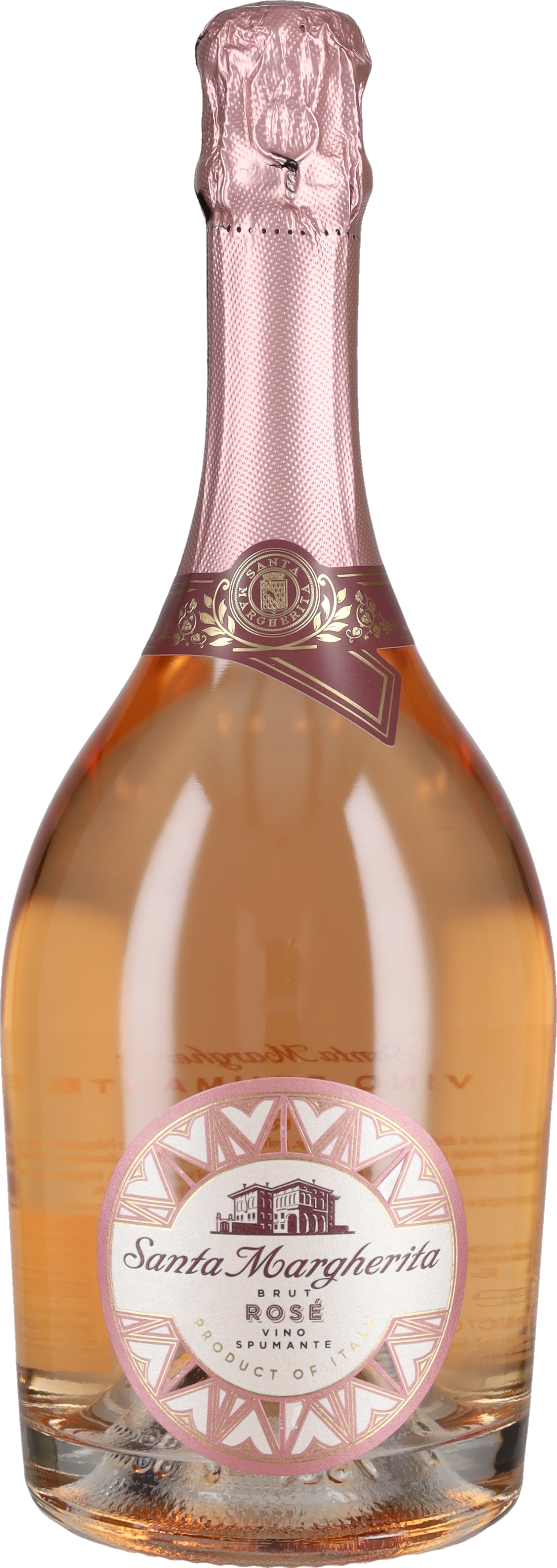 Spumante Brut Rosé Santa Margherita
