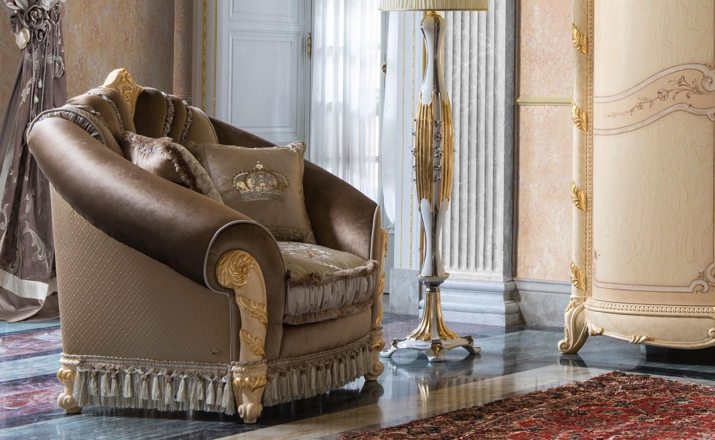 Moderne Lounge Club Stoel AEA Tub Sessel voor Woonkamer en Eetkamer