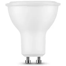 7W GU10 LED Leuchtmittel Leuchte LED Spot GU10 LED Lampen Ø50mm Warmweiß 700 Lumen 110°