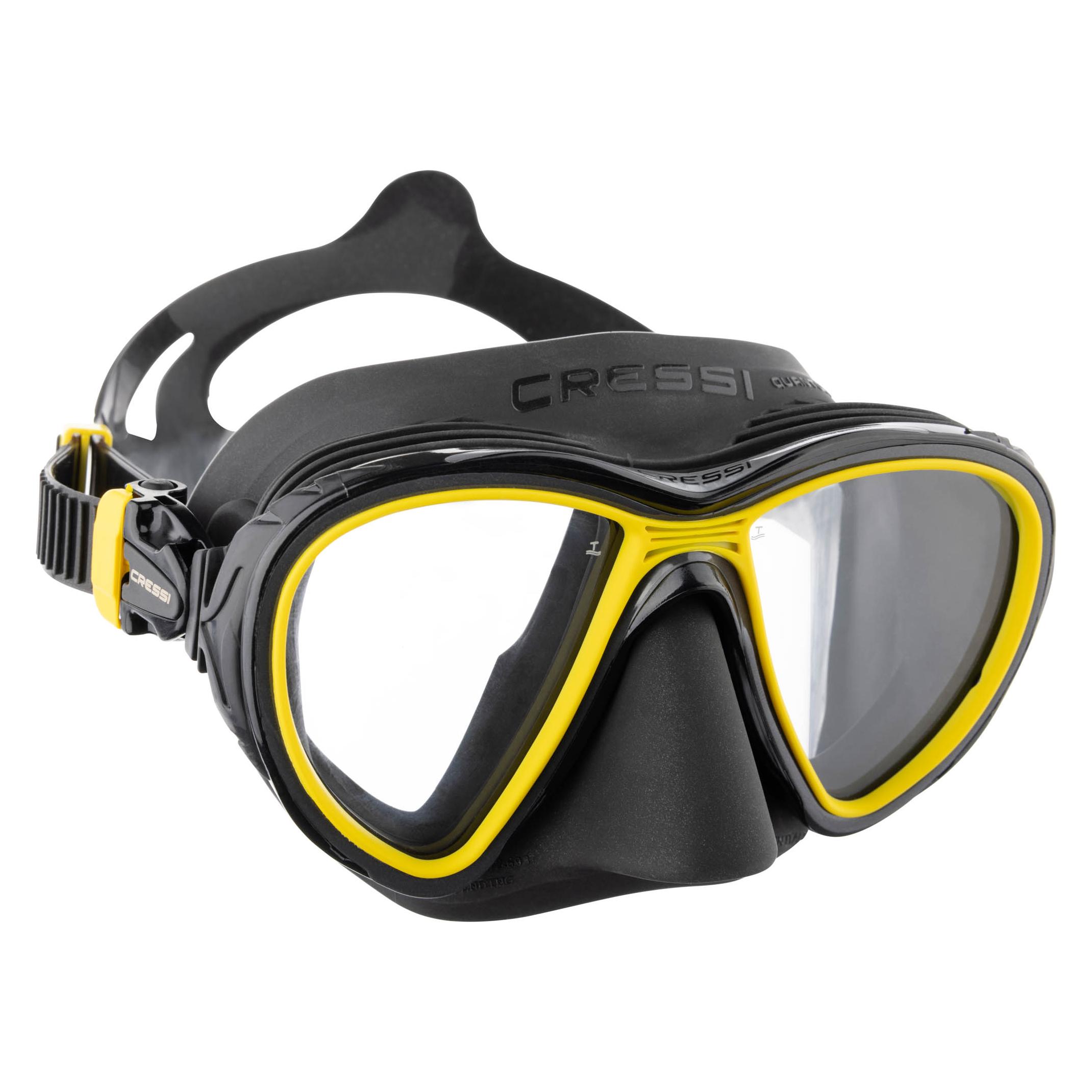 Cressi Quantum Maske (DS515010)