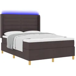 vidaXL, Boxspringbett, Emile Lines design (140 x 190 cm)