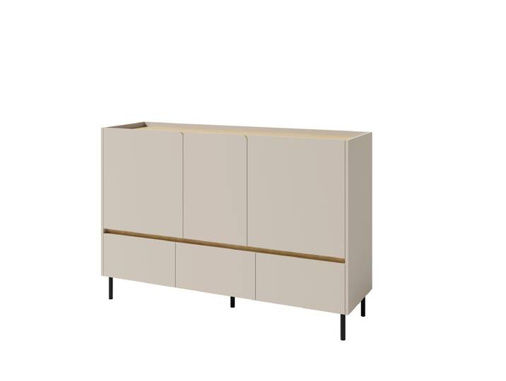 Kommode – LUCA System 07 – Beige