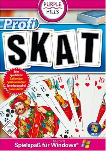 S.A.D. - Profi Skat V2 - Preis vom 10.10.2026 11:48:34 h