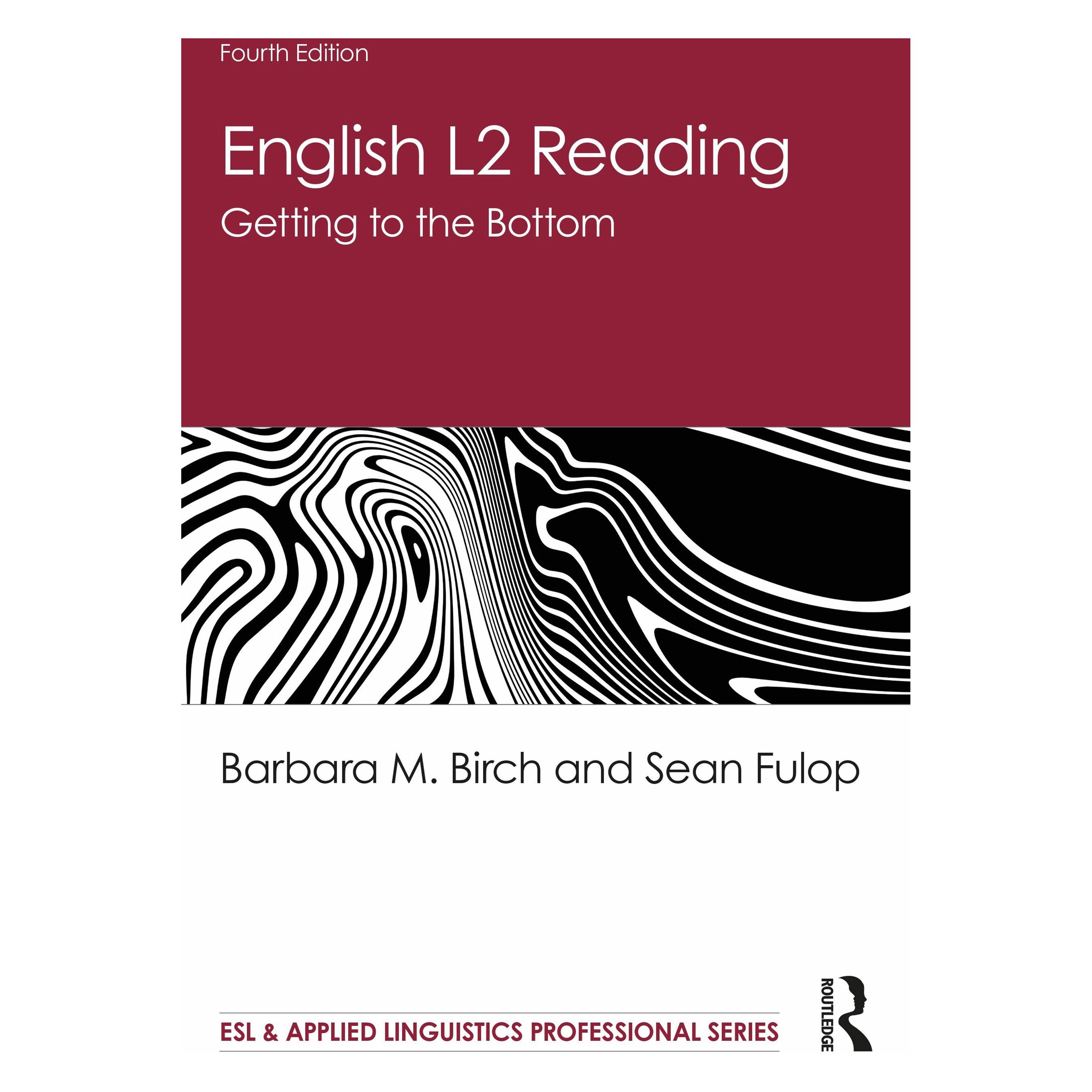 Taylor & Francis English L2 Reading (Englisch, Barbara M. Birch, Sean Fulop) (46482146)