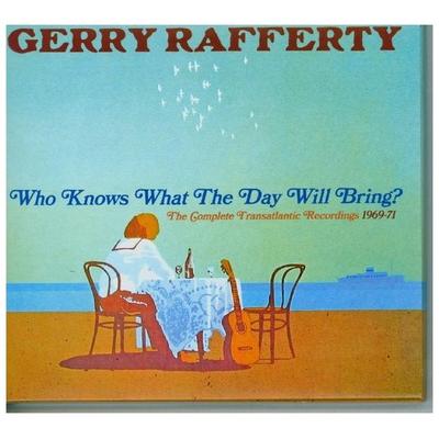 Who Knows What the Day will Bring? ~ the Complete - Gerry Rafferty, CD, 5013929186026