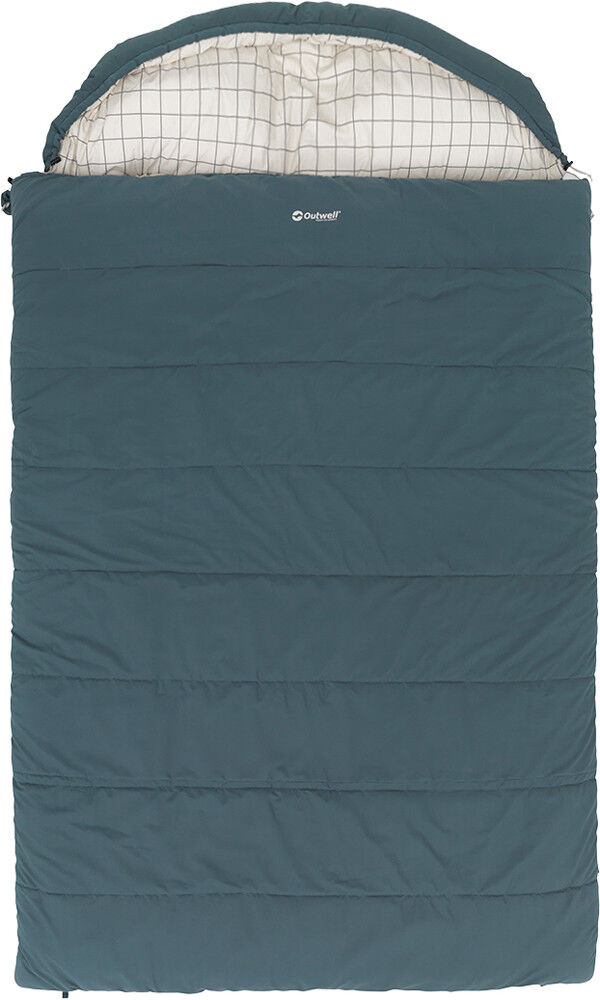 Outwell camper lux double saco de dormir  (UNICA)