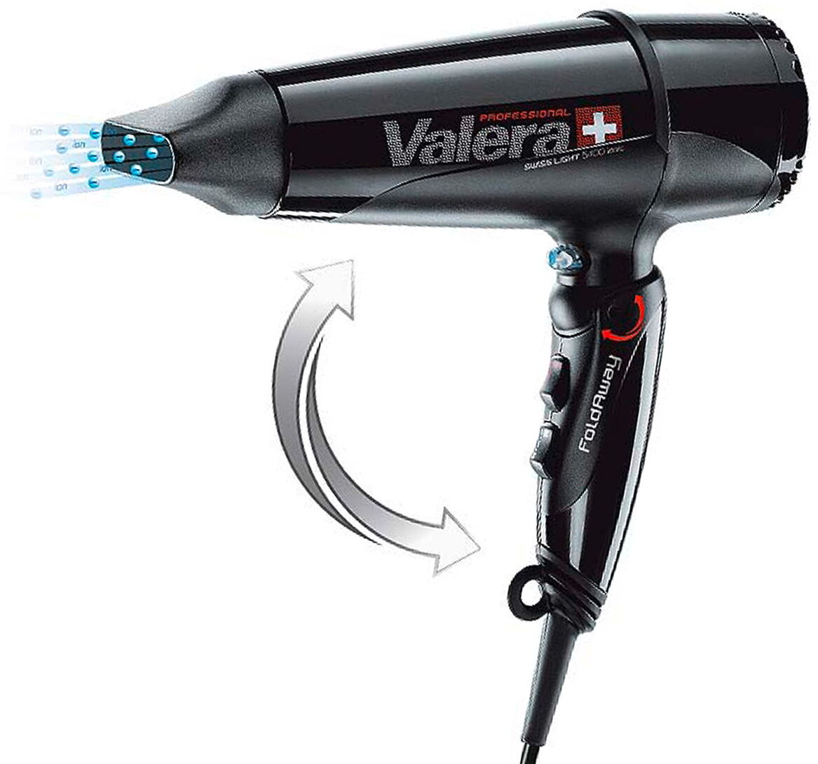 Valera Professional Swiss Light 5400 Fold Away Ionic