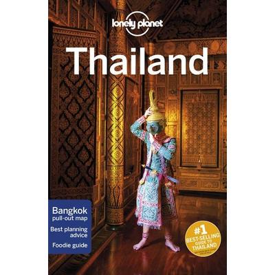 Lonely Planet: Thailand, Gebundene Ausgabe von , Lonely Planet