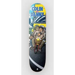 Plan B Dumb Dumber 8.25"x31.72" Skateboard Deck uni Gr. Uni