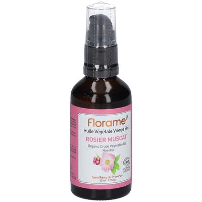 Florame HLE VEG Rosier Muscat 50Ml 50 ml Öl
