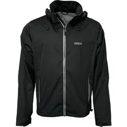 PRO-X ELEMENTS Herren Funktionsjacke Herren-Funktionsjacke OSKAR, Größe XL in Schwarz Schwarz
