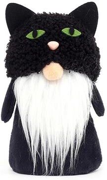 United Faceless Ghost Doll Halloween Decorations Spooky Party Home Ornament black