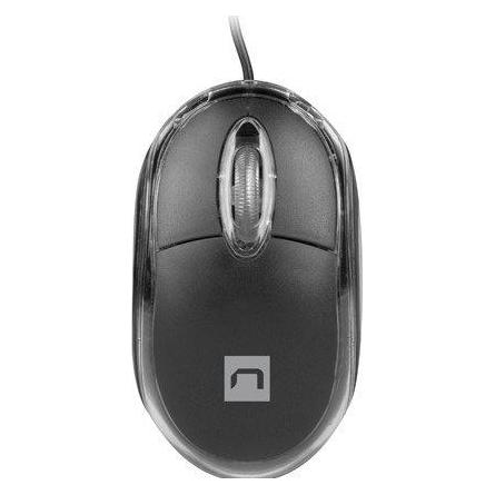 Genesis NATEC mouse Vireo 2 1000DPI optical (Kabelgebunden) (NMY-1983)