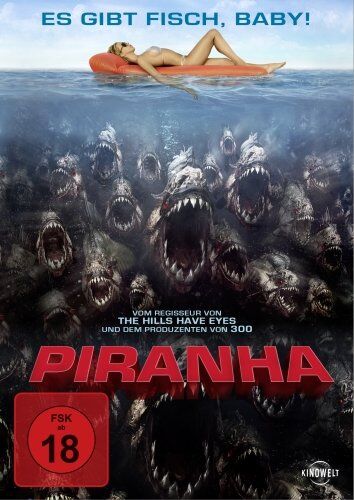 Alexandre Aja - Piranha - Preis vom 09.10.2026 07:28:09 h