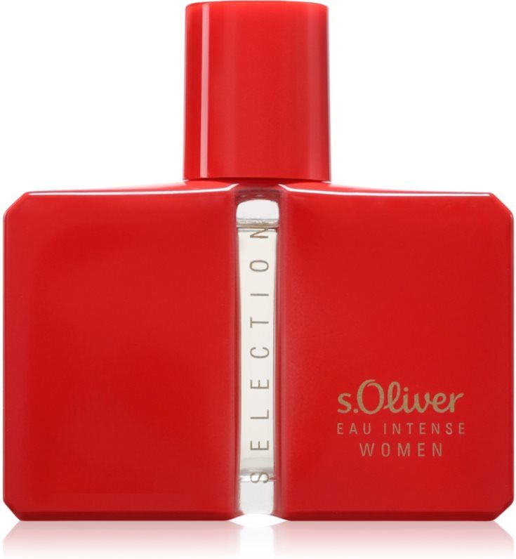 s.Oliver Selection Eau Intense Eau de Parfum pour femme 30 ml