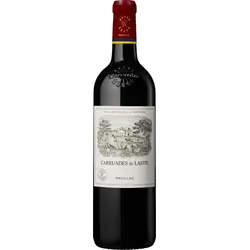 Carruades de Lafite