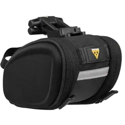 Satteltasche Topeak Sidekick STW 0,6 l Schwarz mit Werkzeug 13 Funktionen
