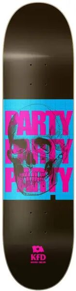 Skateboard Deck KFD Premium Party (8" - Pink)