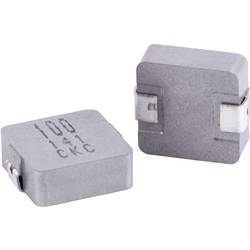 NIC Components NPIM52P4R7MTRF NPIM52P4R7MTRF Induktivität geschirmt SMD NPIM52P 1.2 µH 103 mΩ 2.8 A 3000 St.