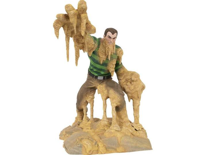 Diamond Select Actionfigur MARVEL GALLERY COMIC SANDMAN PVC STATUE