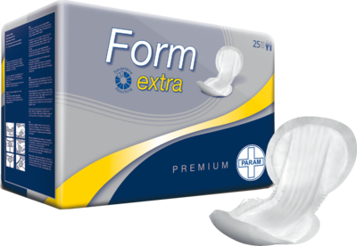 Param GmbH PARAM Form PREMIUM Vorlage anatom.extra 25 St 09318057