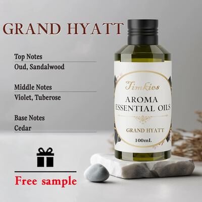 Uplifted Goods Majestic Hotel Series Scenting And Purification Essence grand Hyatt