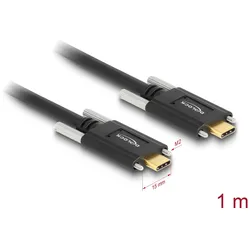 Delock USB 10 Gbps Kabel USB Type-C Stecker zu USB Type-C