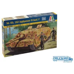 Italeri Sd.Kfz 162 Jagdpanzer UV Ausführung F 6488