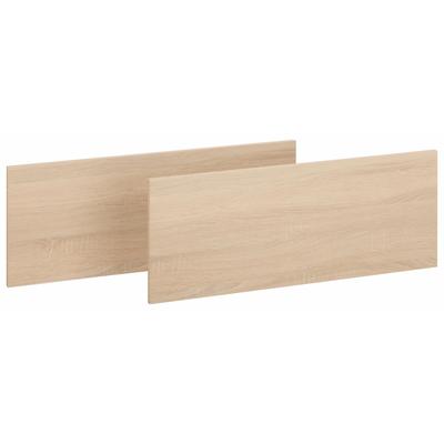 Einlegeboden VOGL MÖBELFABRIK "Toronto", braun (sonoma eichefarben), B:87cm H:1,8cm T:35cm, Holzwerkstoff, Einlegeböden, Einlegeboden