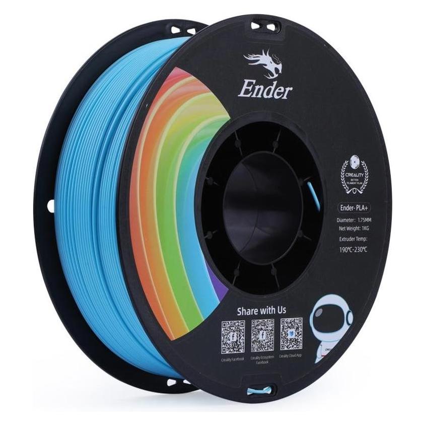 Creality Ender (PLA, 1000 g, 1.75 mm) (3301010310)