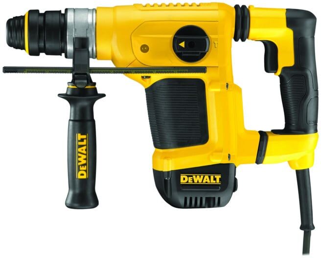 Marteau burineur DEWALT SDS-plus 4kg 1000 Watt D25430K-QS (D25430K-QS)