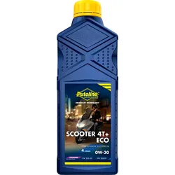 Putoline Motoröl Scooter 4T plus ECO 0W-30- 1L