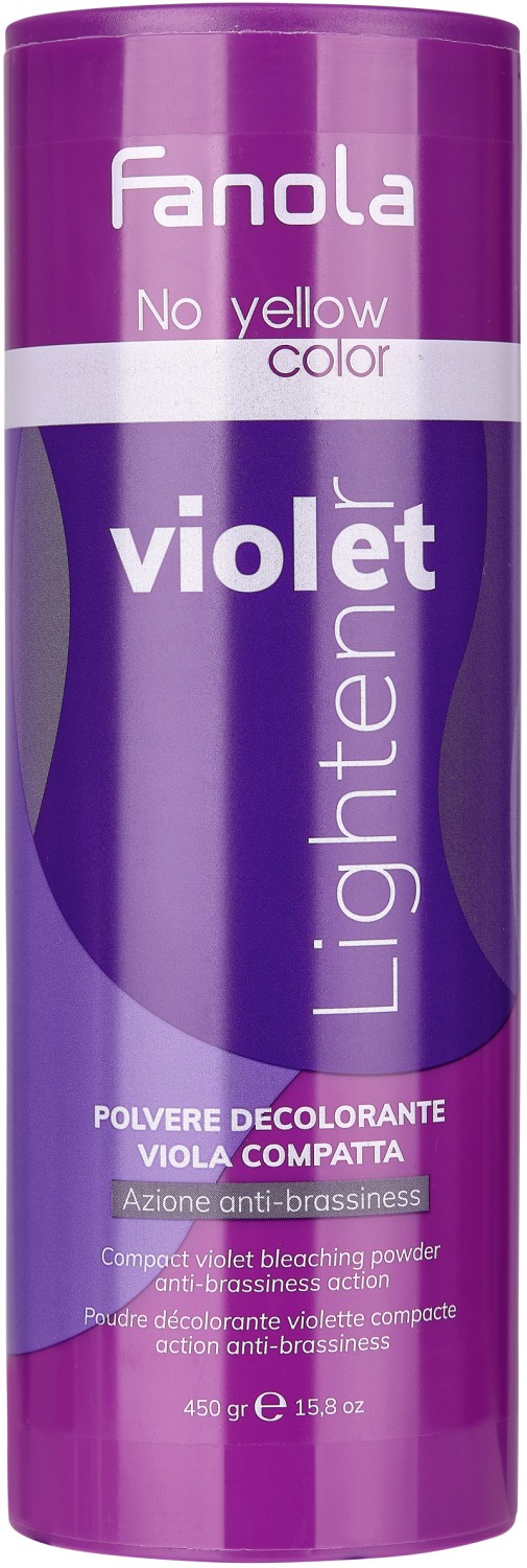 Fanola No yellow Color Violet Lightener 450 g FN7761039